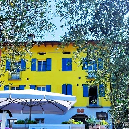 Dolceresio Lugano Lake B&B Brusino Arsizio Esterno foto
