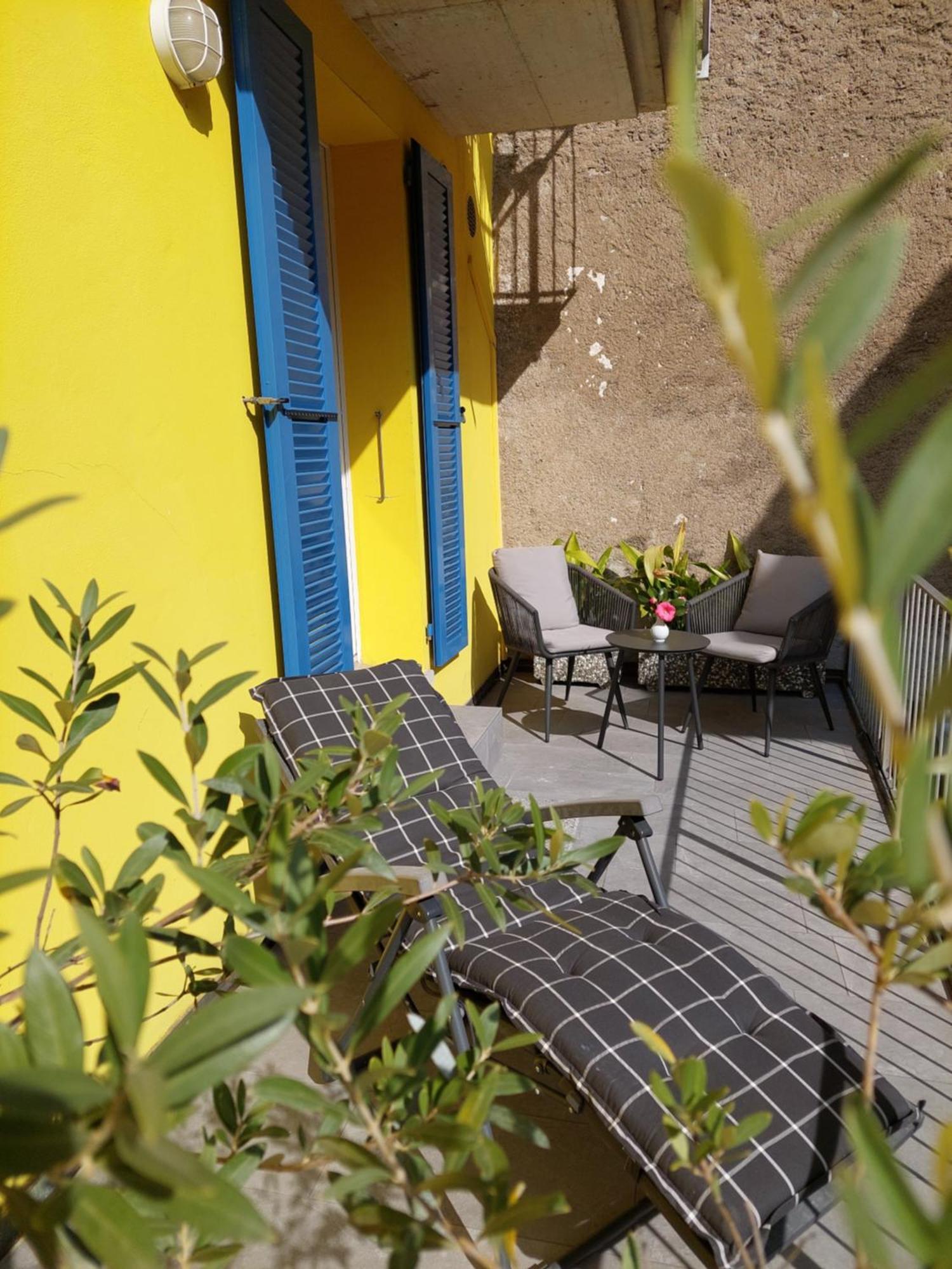 Dolceresio Lugano Lake B&B Brusino Arsizio Esterno foto