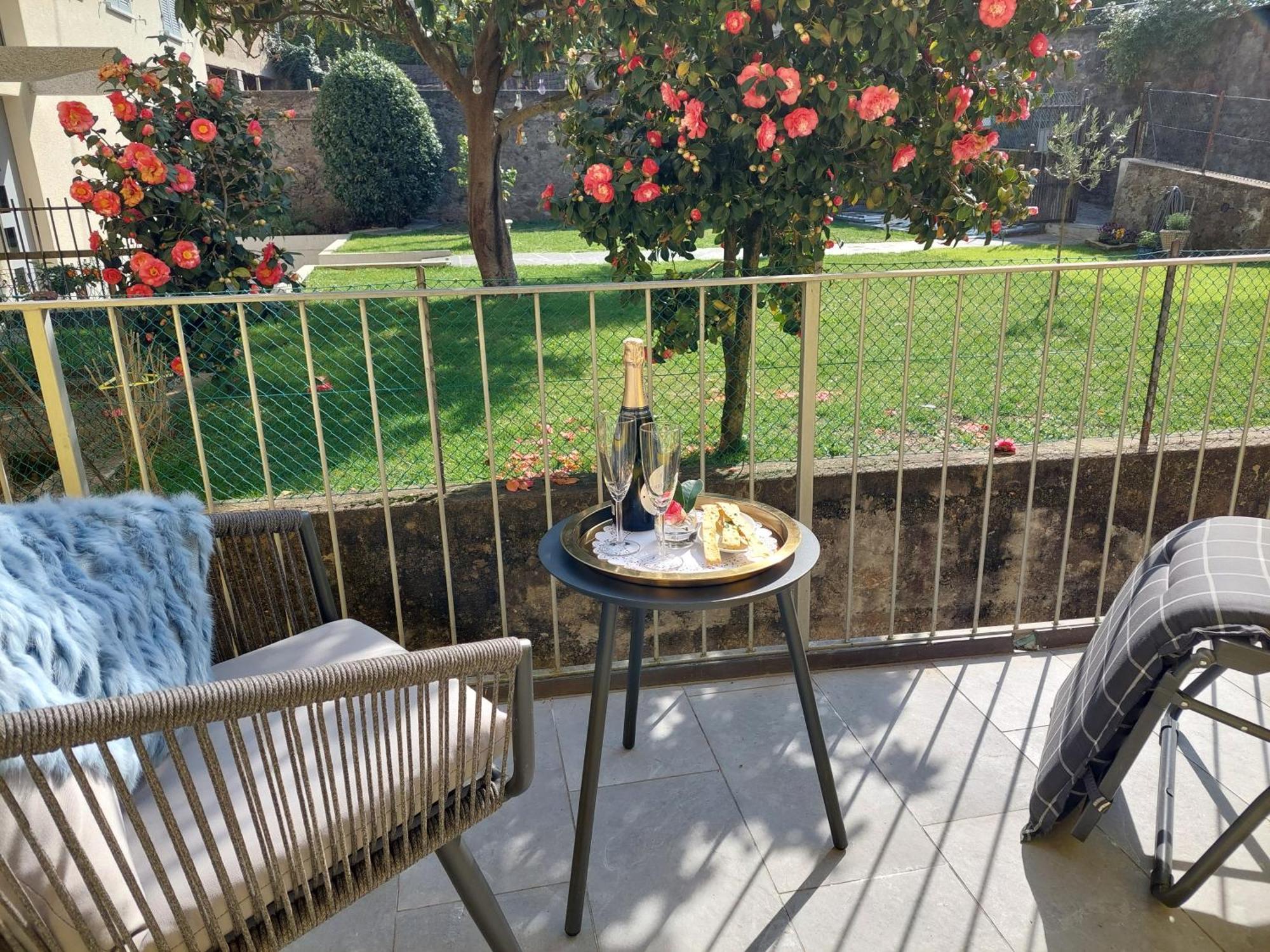 Dolceresio Lugano Lake B&B Brusino Arsizio Esterno foto