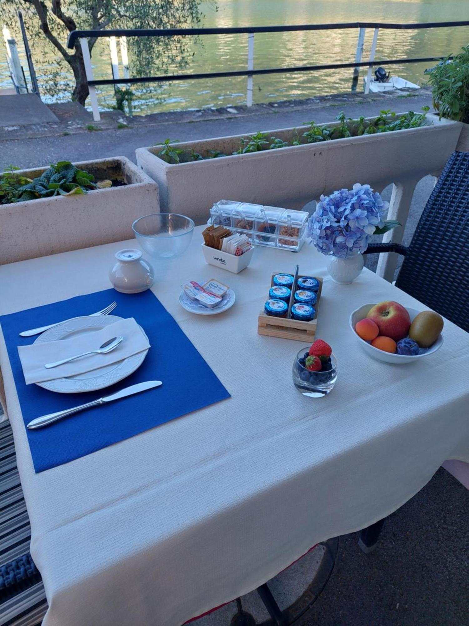 Dolceresio Lugano Lake B&B Brusino Arsizio Esterno foto
