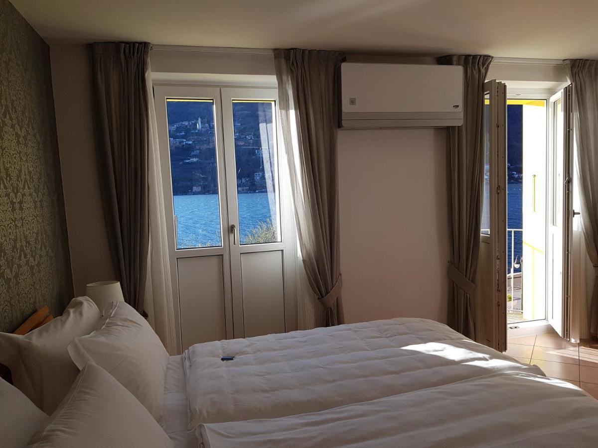Dolceresio Lugano Lake B&B Brusino Arsizio Esterno foto