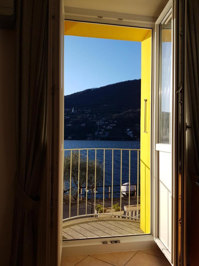 Dolceresio Lugano Lake B&B Brusino Arsizio Esterno foto